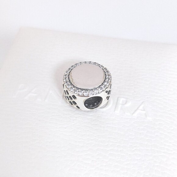 Pandora Palm Tree Coconuts Charm Bead S925 Silver with box - Picture 7 of 9